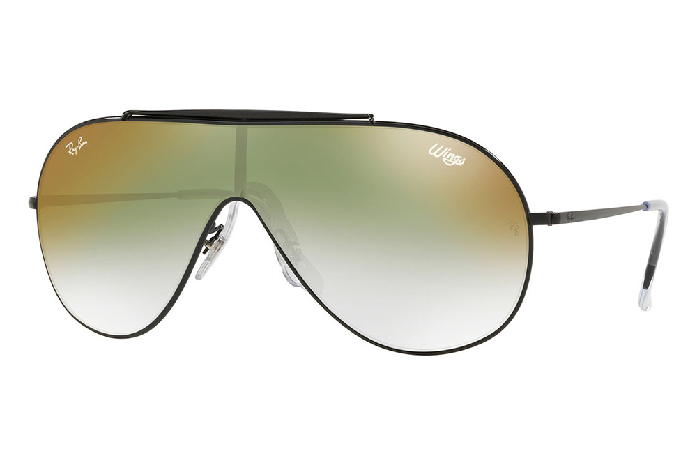 sunglasses Ray-Ban Wings collection 2019